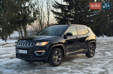 Внедорожник / Кроссовер Jeep Compass 2019 в Дубно