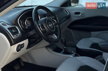 Внедорожник / Кроссовер Jeep Compass 2019 в Дубно