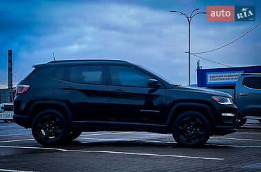 Позашляховик / Кросовер Jeep Compass 2018 в Чернівцях