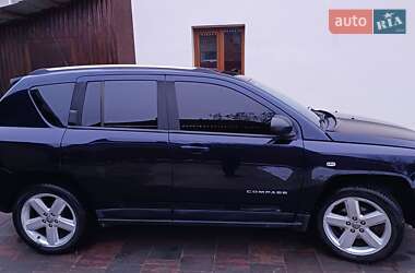 Внедорожник / Кроссовер Jeep Compass 2011 в Кропивницком