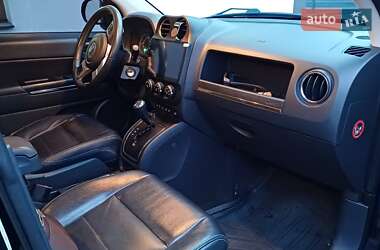 Внедорожник / Кроссовер Jeep Compass 2011 в Кропивницком