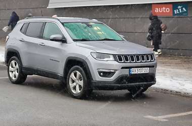 Позашляховик / Кросовер Jeep Compass 2018 в Харкові