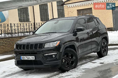 Позашляховик / Кросовер Jeep Compass 2018 в Києві