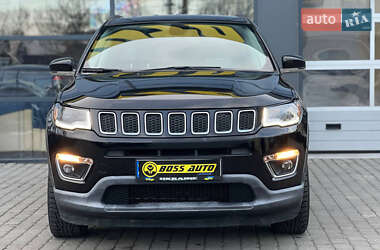 Внедорожник / Кроссовер Jeep Compass 2018 в Ивано-Франковске