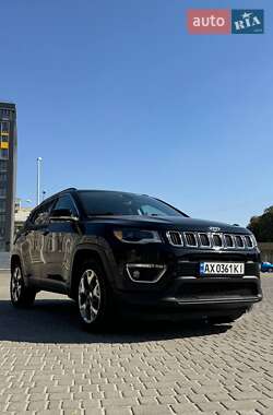 Позашляховик / Кросовер Jeep Compass 2019 в Харкові