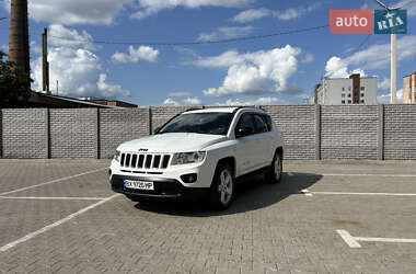 Внедорожник / Кроссовер Jeep Compass 2011 в Хмельницком