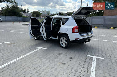 Позашляховик / Кросовер Jeep Compass 2011 в Хмельницькому