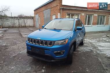 Внедорожник / Кроссовер Jeep Compass 2020 в Полтаве