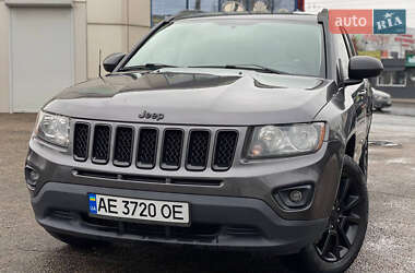 Позашляховик / Кросовер Jeep Compass 2015 в Дніпрі