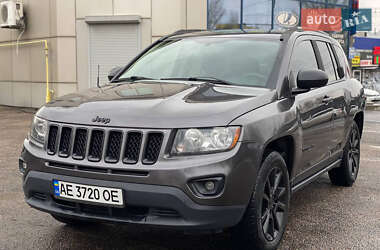 Позашляховик / Кросовер Jeep Compass 2015 в Дніпрі