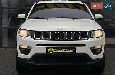 Внедорожник / Кроссовер Jeep Compass 2019 в Ивано-Франковске