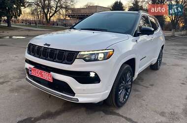 Позашляховик / Кросовер Jeep Compass 2023 в Покровському