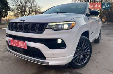 Позашляховик / Кросовер Jeep Compass 2023 в Покровському