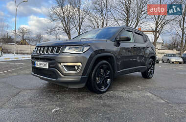 Позашляховик / Кросовер Jeep Compass 2018 в Києві