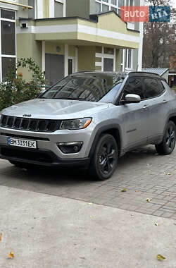 Позашляховик / Кросовер Jeep Compass 2021 в Ромнах