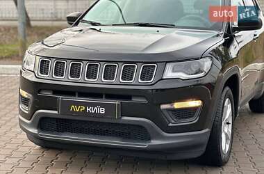 Позашляховик / Кросовер Jeep Compass 2019 в Києві