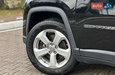 Позашляховик / Кросовер Jeep Compass 2019 в Києві