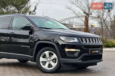 Позашляховик / Кросовер Jeep Compass 2019 в Києві