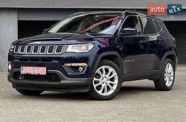 Позашляховик / Кросовер Jeep Compass 2017 в Києві