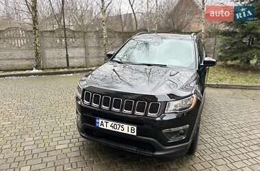 Внедорожник / Кроссовер Jeep Compass 2020 в Ивано-Франковске