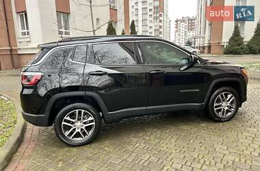 Внедорожник / Кроссовер Jeep Compass 2020 в Ивано-Франковске