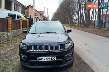 Позашляховик / Кросовер Jeep Compass 2020 в Вінниці