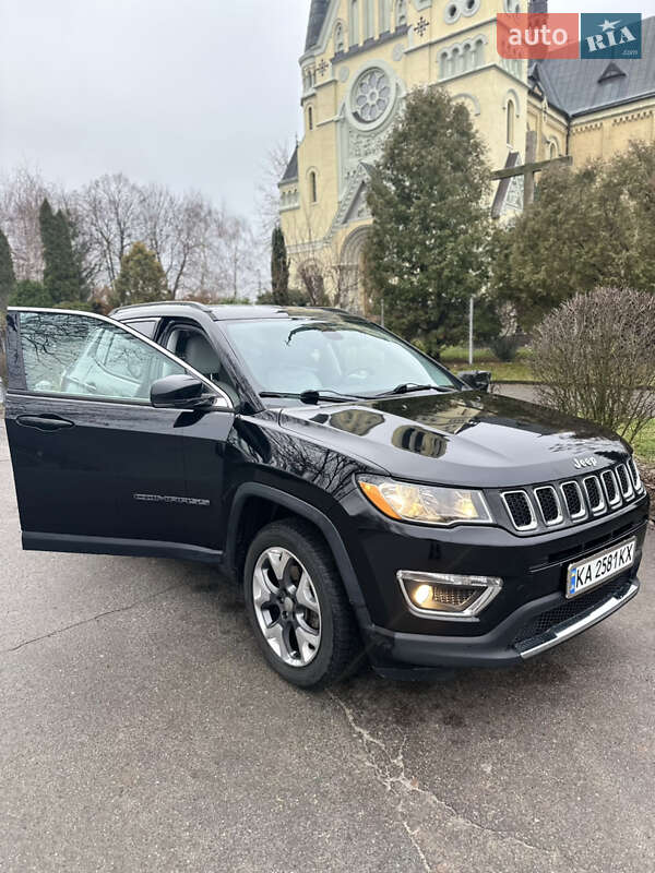 Jeep Compass 2017