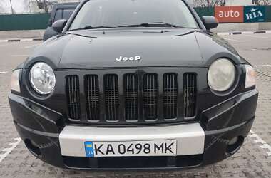 Позашляховик / Кросовер Jeep Compass 2008 в Києві