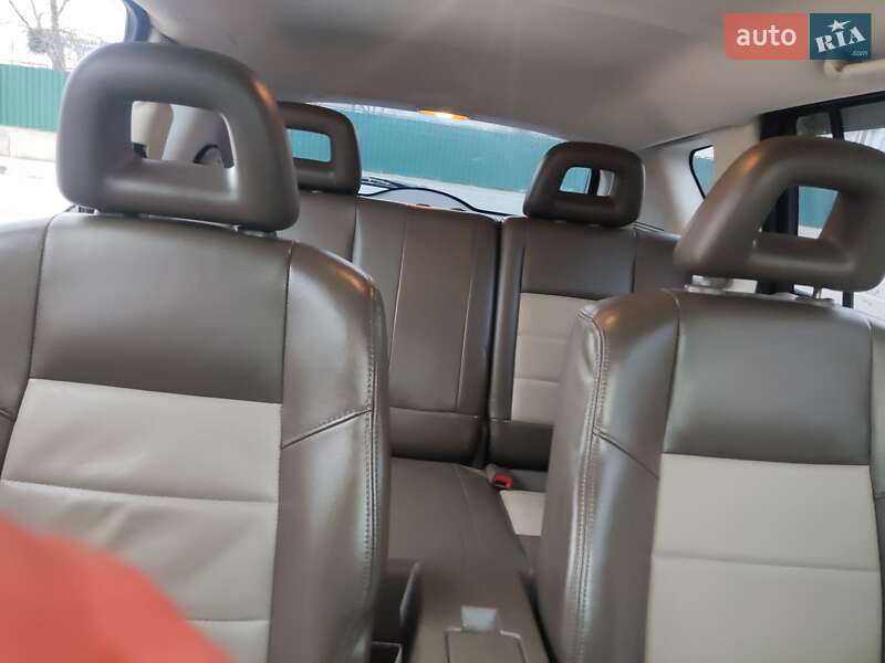 Позашляховик / Кросовер Jeep Compass 2008 в Києві