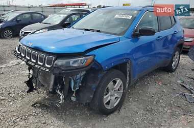 Внедорожник / Кроссовер Jeep Compass 2022 в Львове