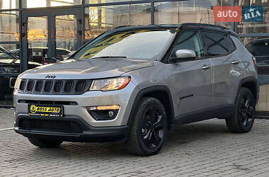 Позашляховик / Кросовер Jeep Compass 2020 в Івано-Франківську