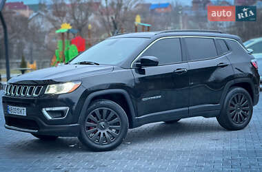 Позашляховик / Кросовер Jeep Compass 2018 в Хмельницькому