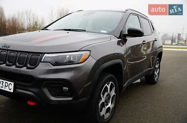 Внедорожник / Кроссовер Jeep Compass 2022 в Киеве