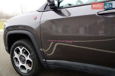 Внедорожник / Кроссовер Jeep Compass 2022 в Киеве