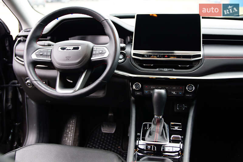 Внедорожник / Кроссовер Jeep Compass 2022 в Киеве