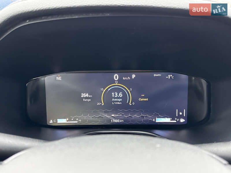 Внедорожник / Кроссовер Jeep Compass 2022 в Киеве