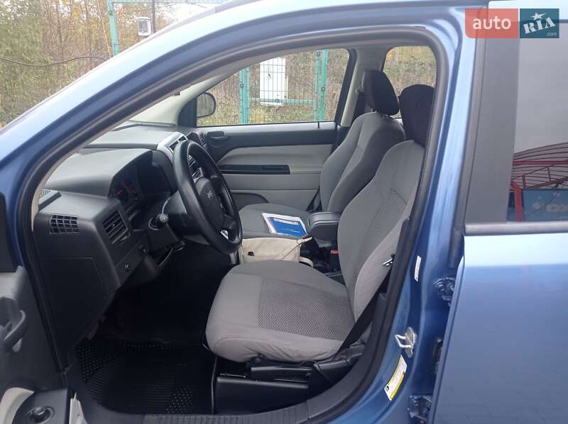 Внедорожник / Кроссовер Jeep Compass 2006 в Житомире