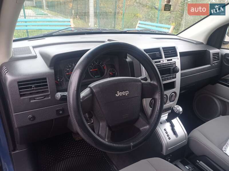 Внедорожник / Кроссовер Jeep Compass 2006 в Житомире