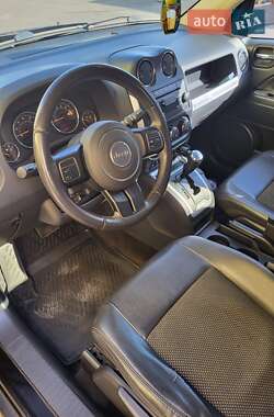 Внедорожник / Кроссовер Jeep Compass 2013 в Чернигове фото 4 Внедорожник / Кроссовер Jeep Compass 2013 в Чернигове