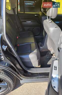 Внедорожник / Кроссовер Jeep Compass 2013 в Чернигове фото 11 Внедорожник / Кроссовер Jeep Compass 2013 в Чернигове