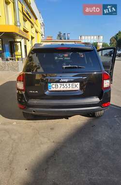 Внедорожник / Кроссовер Jeep Compass 2013 в Чернигове фото 13 Внедорожник / Кроссовер Jeep Compass 2013 в Чернигове