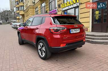 Внедорожник / Кроссовер Jeep Compass 2018 в Киеве