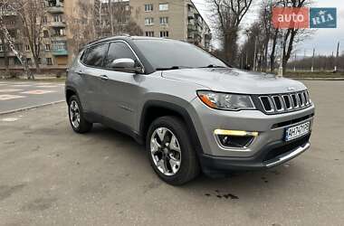 Позашляховик / Кросовер Jeep Compass 2020 в Краматорську