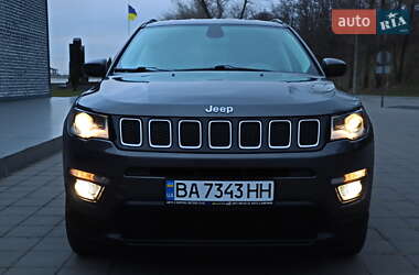 Внедорожник / Кроссовер Jeep Compass 2019 в Кременчуге