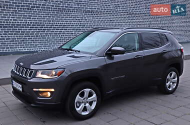 Внедорожник / Кроссовер Jeep Compass 2019 в Кременчуге