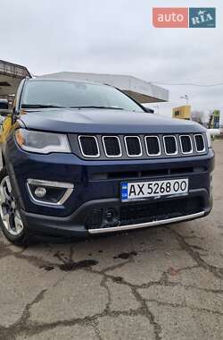 Позашляховик / Кросовер Jeep Compass 2020 в Харкові