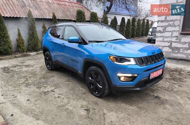 Позашляховик / Кросовер Jeep Compass 2019 в Сумах