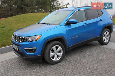 Внедорожник / Кроссовер Jeep Compass 2019 в Днепре