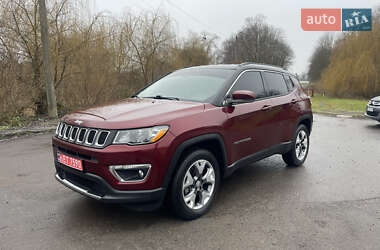 Позашляховик / Кросовер Jeep Compass 2021 в Дубні