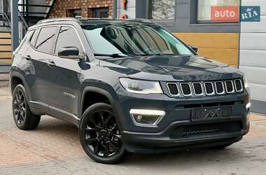 Позашляховик / Кросовер Jeep Compass 2017 в Білій Церкві